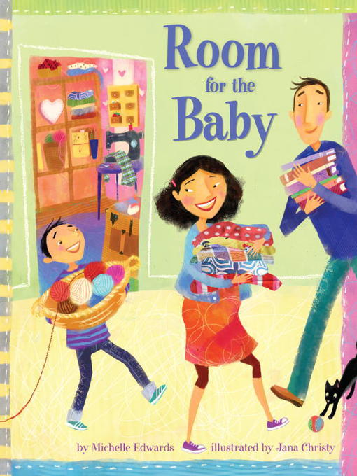 Title details for Room for the Baby by Michelle Edwards - Wait list